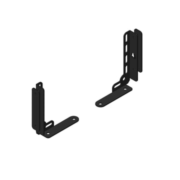 Greenlane Offroad Stainless Steel Bed Stiffener Bracket Set - 2005-2023 Tacoma